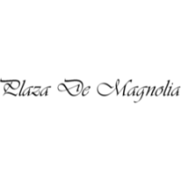 Plaza de Magnolia Logo