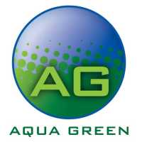 Aqua-Green Landscape Irrigation Co Logo