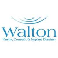 Walton Family, Cosmetic & Implant Dentistry Logo