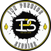 Ink Pusher Studios Logo