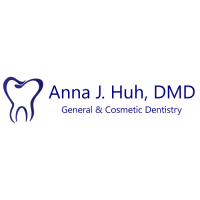 Anna J. Huh, DMD Logo