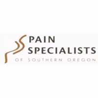 Pain Specialists of Southern Oregon Logo