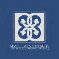 Simple Men's Health Logo