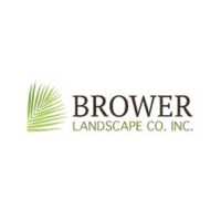 Brower Landscaping Co. Inc. Logo