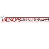 Dino's Italian Restaurant & Pizza Logo