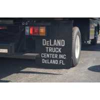 Deland Truck Center Logo