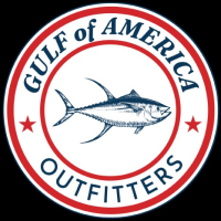 Gulf Of America Outfitters Logo