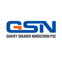 Garvey, Shearer, Nordstrom, PSC Logo