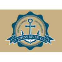St Johns River Taxi Logo