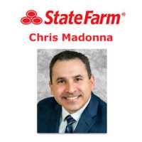 Chris Madonna - State Farm Insurance Agent Logo