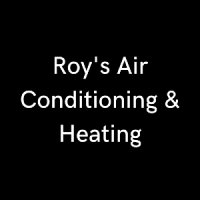 ROYS Air Conditioning & Heating Logo