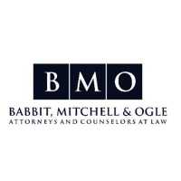 Babbit, Mitchell & Ogle Attorneys and Counselors at Law Logo