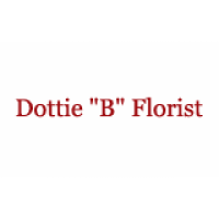 Dottie B Florist Logo