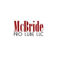 McBride Pro Lube Logo
