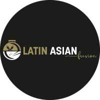 Latin-Asian-Fusion Kitchen Logo