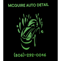 McGuire Auto Detail LLC Logo