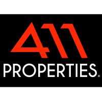 411 Properties LLC Logo