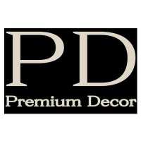 Premium Decor Furniture Logo