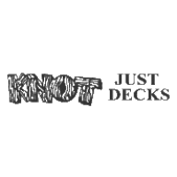 Knot Just Decks Logo