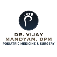 Dr. Vijay Mandyam Logo