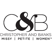 Christopher & Banks - CLOSED Logo