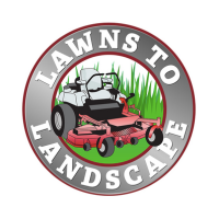 Lawns To Landscape Logo