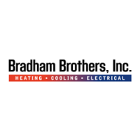 Bradham Brothers, Inc. Heating, Cooling and Electrical Logo
