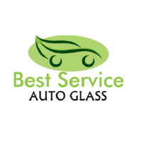 Best Service Auto Glass Logo