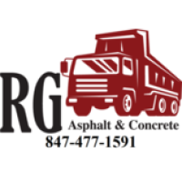 RG Asphalt and Concrete Logo