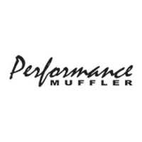 Performance Muffler Peoria Logo