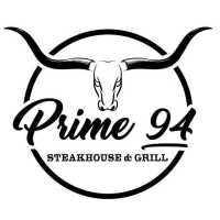 Prime 94 SteakHouse and Grill Logo