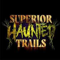 Superior Haunted Trails Logo