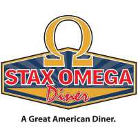 Stax Omega Diner Logo