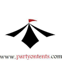 Party On Event Rental Logo