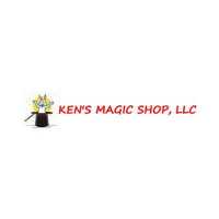 Ken's Magic Shop, LLC Logo