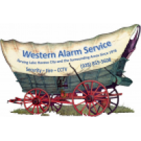 Western Alarm Service Logo