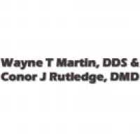 Wayne T. Martin, D.D.S., P.C. Logo