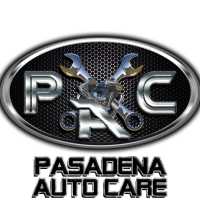PAC - Pasadena Auto Care Logo