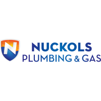 Nuckols Plumbing, Heating & Cooling Logo