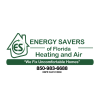Energy Savers Of Florida - HVAC Contractor, AC Repair, AC Service, HVAC Installation, and Heating Logo