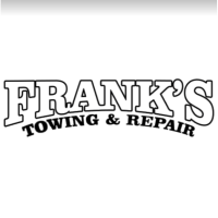 Frank's Towing and Repair Logo