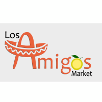Los Amigos Market Logo