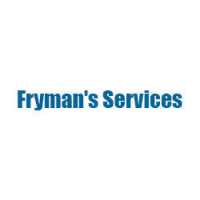 Fryman's Services Logo