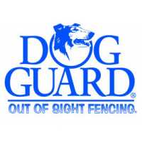 Dog Guard Out of Sight Fencing Logo
