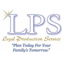 Legal Production Service Logo