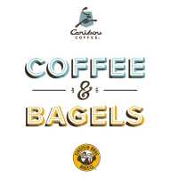 Coffee & Bagels Logo