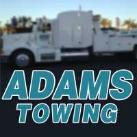 Adams Automotive & Towing Logo