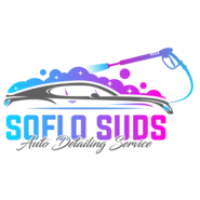SoFlo Suds Mobile Detailing & Ceramic Coating Logo