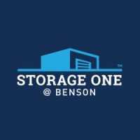 Storage One @ Bensonï»¿ Logo