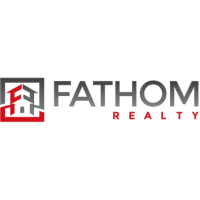Amber Corrow and Jamie Laabs, REALTORS - Fathom Realty Logo